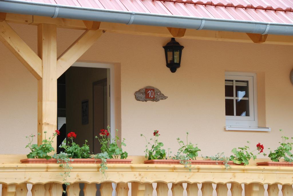 Landhotel Altes Pfarrhaus Kindelbrueck Szoba fotó
