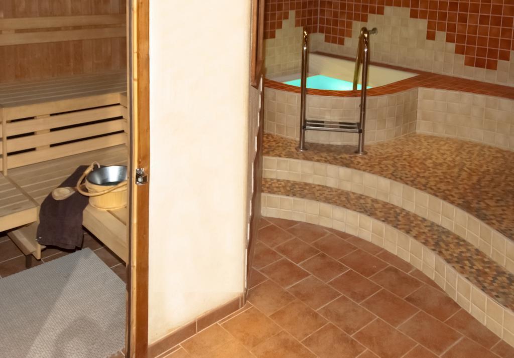 Landhotel Altes Pfarrhaus Kindelbrueck Kültér fotó