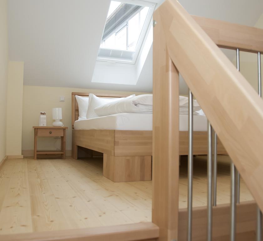 Landhotel Altes Pfarrhaus Kindelbrueck Szoba fotó